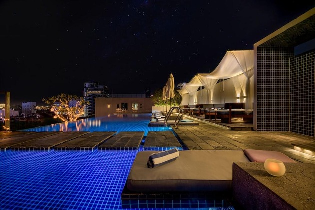 Gallery - Patio Hotel & Urban Resort