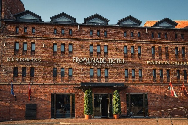 Gallery - Promenade Hotel Liepaja