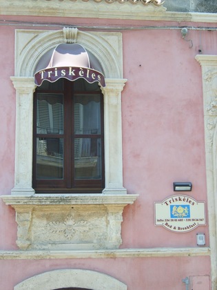 Gallery - B&B Triskeles
