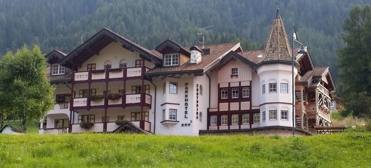 Gallery - Albergo Conturina