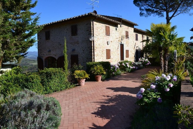 Gallery - Bed And Breakfast La Fonte Del Machiavelli
