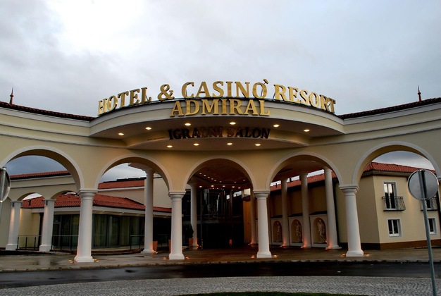 Gallery - Casino & Hotel Admiral Kozina
