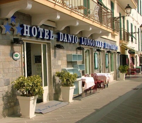 Gallery - Hotel Danio Lungomare