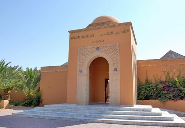 Gallery - Ksar Rouge