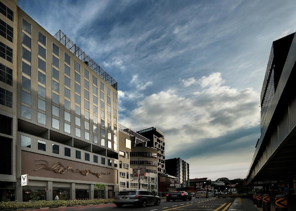 Gallery - V Hotel Bencoolen
