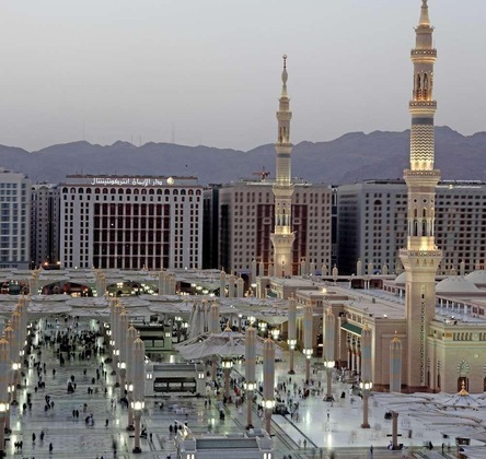 Gallery - Intercontinental Madinah - Dar Al Iman By Ihg