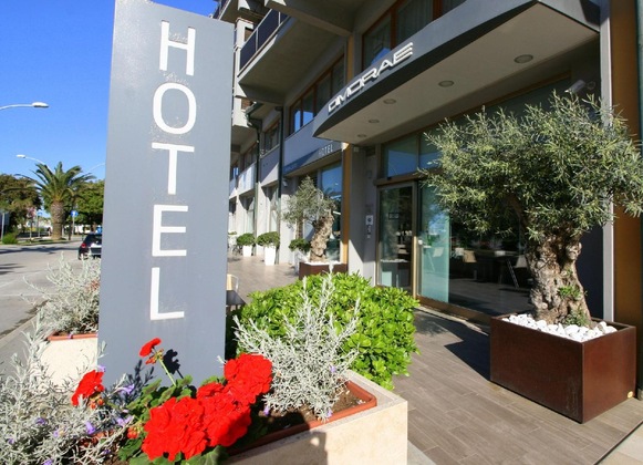 Gallery - Hotel Dimorae Rooms And Suites - Apartments