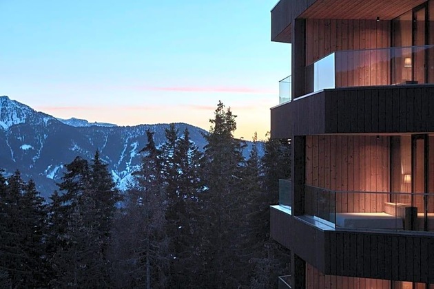 Gallery - Forestis Dolomites