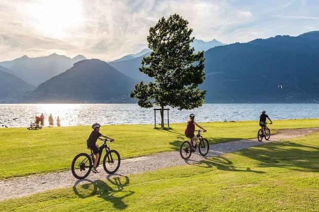 Gallery - Seven Park Hotel Lake Como - Adults Only