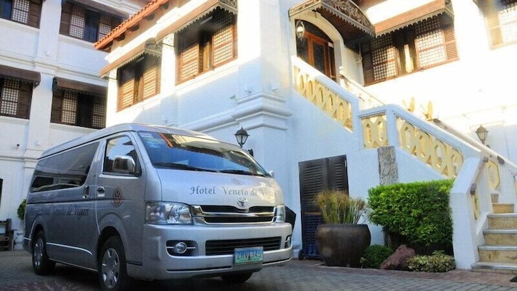 Gallery - Hotel Veneto De Vigan