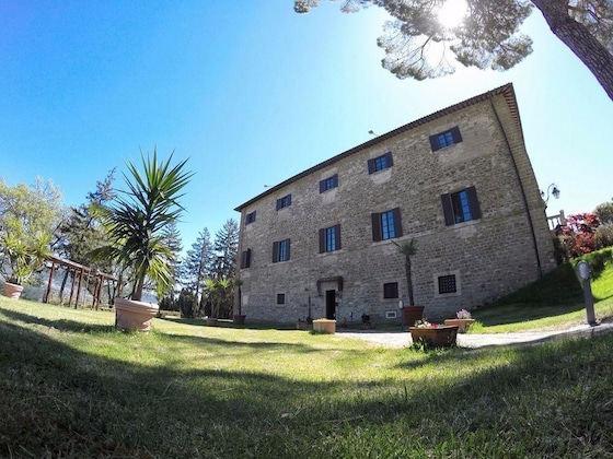 Gallery - Hotel Villa Montegranelli