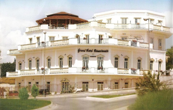 Gallery - Grand Hotel Rinascimento