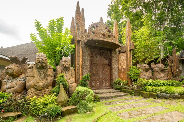 Gallery - Cintai Coritos Garden