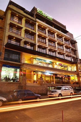 Gallery - Cocoon Boutique Hotel