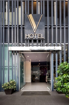 Gallery - V Hotel