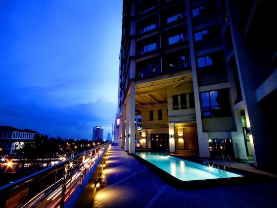 Gallery - Mandarin Plaza Hotel