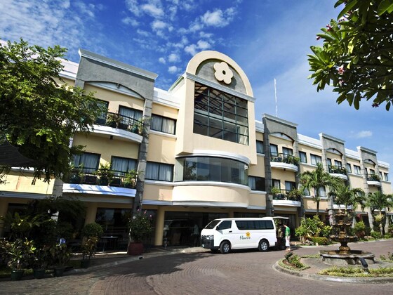 Gallery - Hotel Fleuris Palawan
