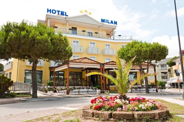 Gallery - Hotel Milan