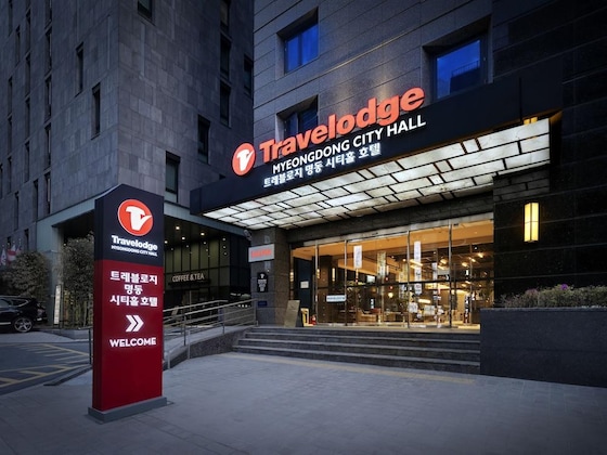 Gallery - Travelodge Myeongdong City Hall