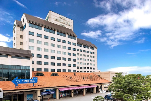 Gallery - Hotel Miranda