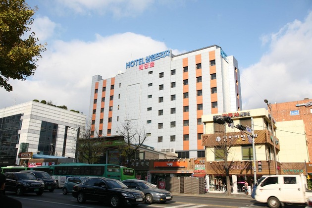 Gallery - Hotel Samwon Plaza