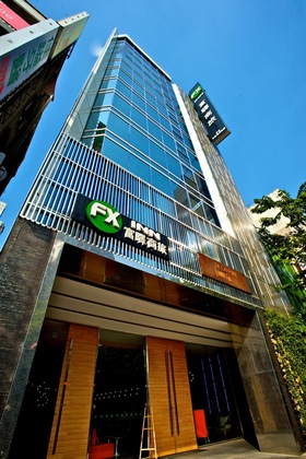 Gallery - Fx Inn Kaohsiung Zhonghua Road Branch
