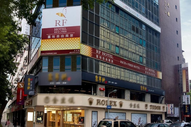 Gallery - Rf Hotel - Zhongxiao