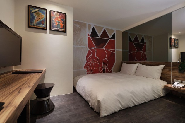 Gallery - Taipei Morning Hotel