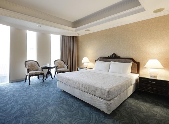 Gallery - Forbes Hotel