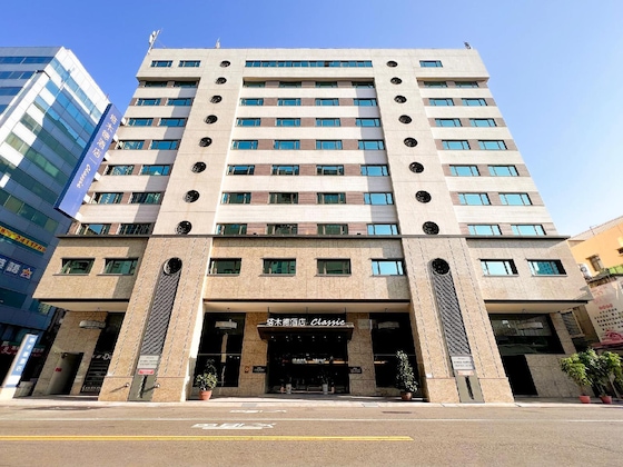 Gallery - Talmud Hotel Kaohsiung Loveriver
