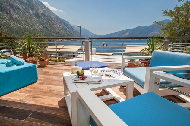 Gallery - Hotel Casa Del Mare - Amfora