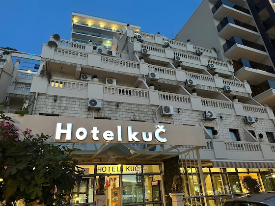 Gallery - New Hotel Kuc By Marvel