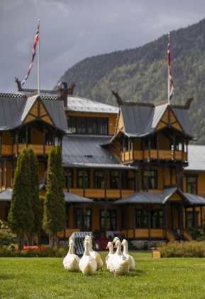 Gallery - Dalen Hotel