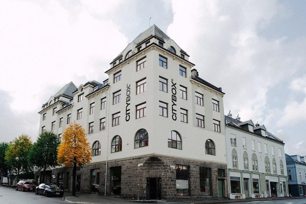 Gallery - Citybox Bergen City