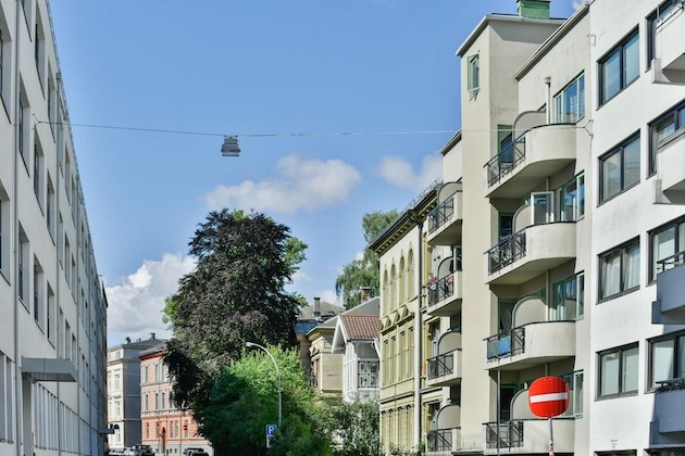 Gallery - Forenom Serviced Apartments Oslo Rosenborg
