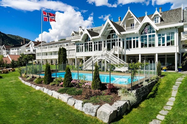 Gallery - Hofslund Fjord Hotel