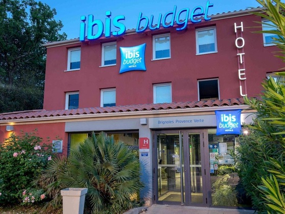 Gallery - Ibis Budget Brignoles Provence Verte