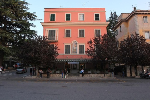 Gallery - Palazzo Santori