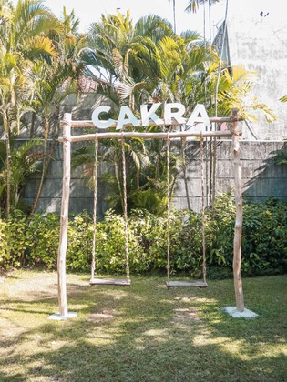 Gallery - The Cakra Hotel - CHSE Certified