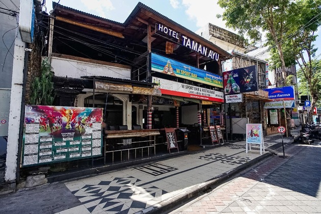 Gallery - Taman Ayu Legian Hotel