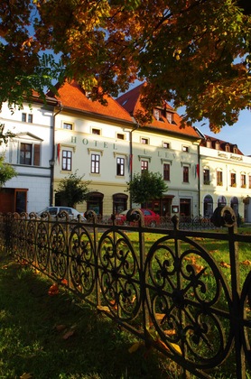 Gallery - Hotel U Leva