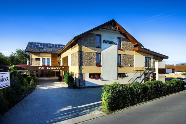 Gallery - Hotel Bystrička