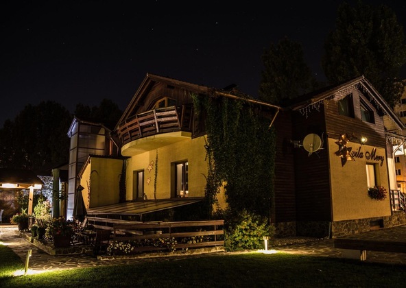 Gallery - Pension Vila Mery
