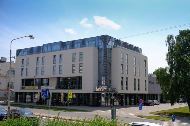 Gallery - Business Hotel Astrum Laus