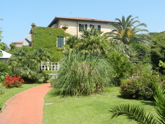 Gallery - Hotel Villa Maremonti