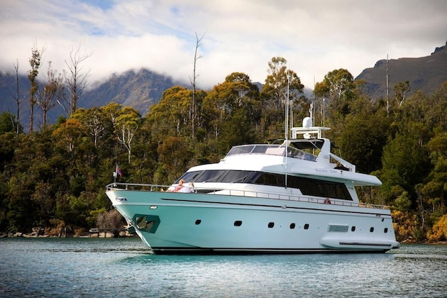 Gallery - Pacific Jemm - Luxury Super Yacht