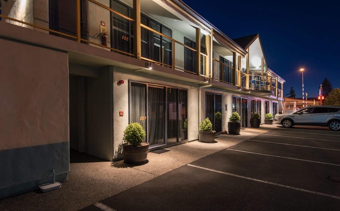 Gallery - Gladstone Motel Nelson