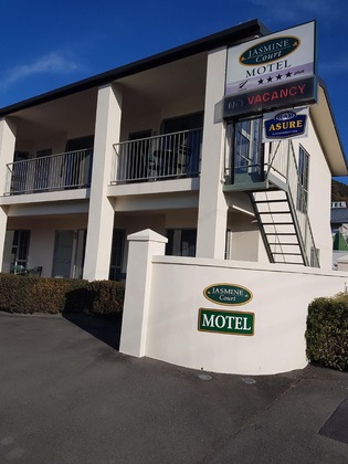 Gallery - Jasmine Court Motel