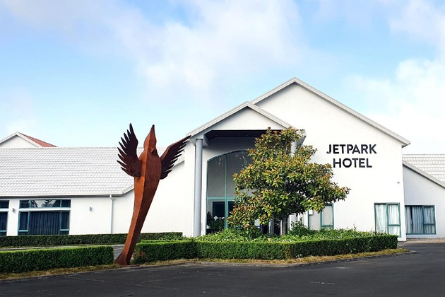 Gallery - Jetpark Hotel Hamilton Airport