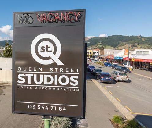 Gallery - Queen Street Studios
